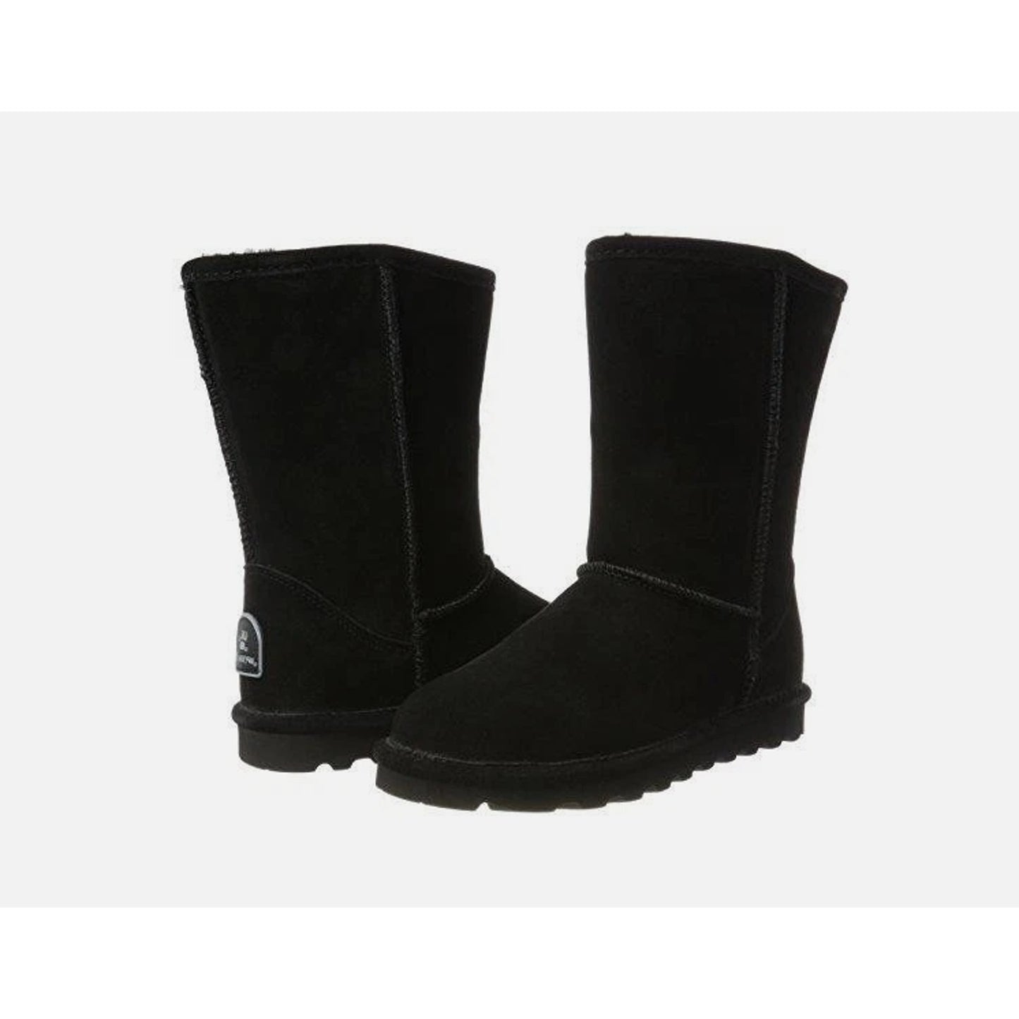Bearpaw Elle Short - Women's Snow Boot - 1962w Black - 8 Medium