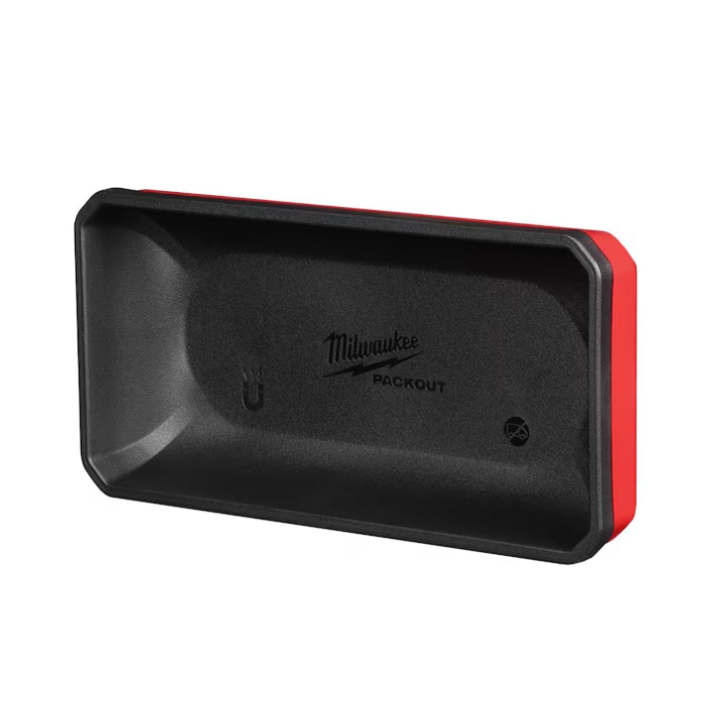 Milwaukee 48-22-8071 Milwaukee Tool PACKOUT Large Magnetic Bin