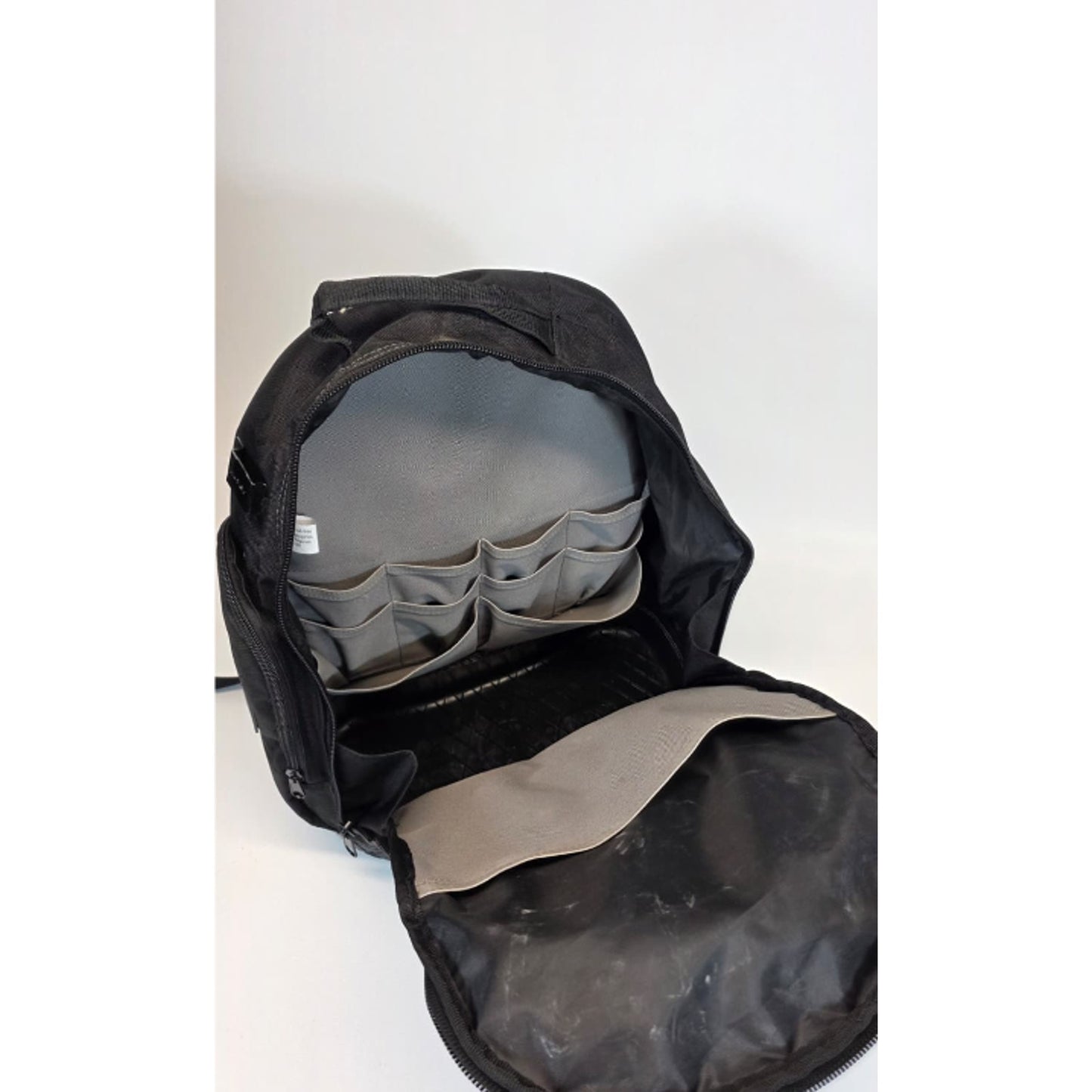 Husky 18 in. Tool Backpack | Heavy Duty