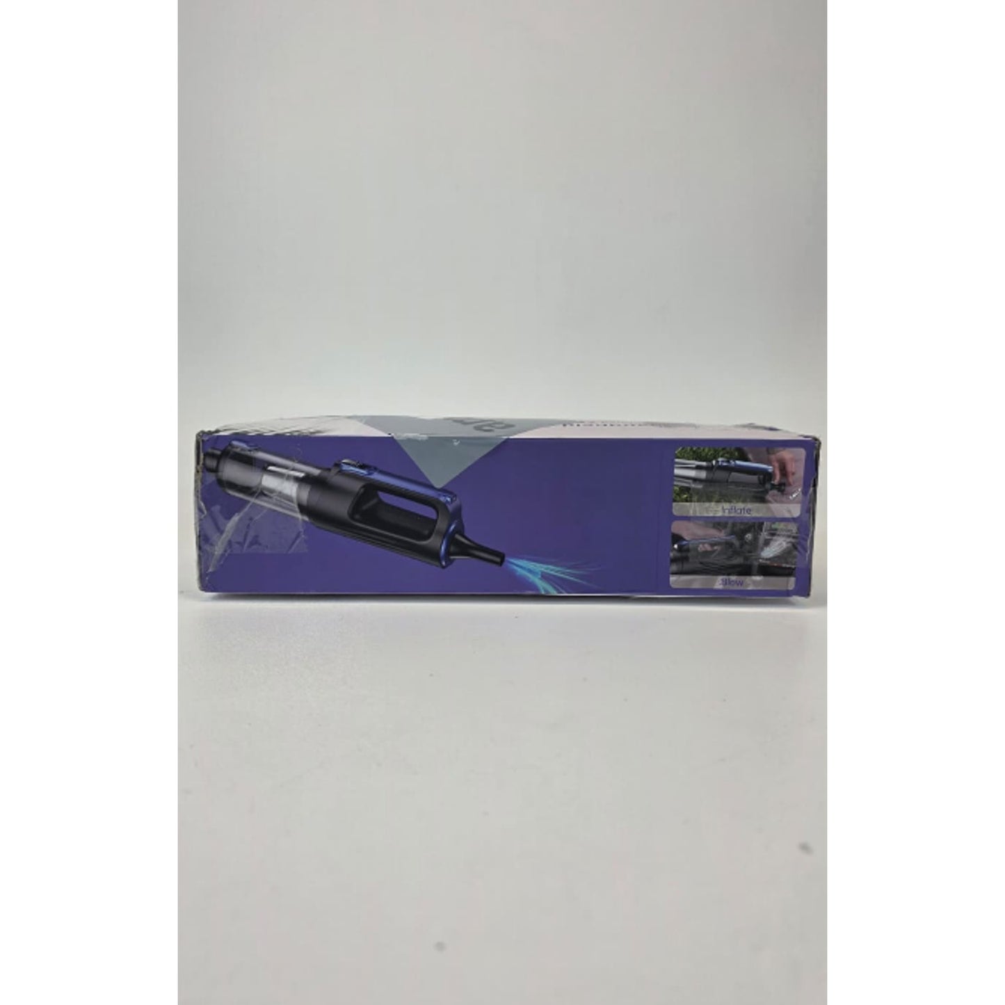 Wireless Handheld Vacuum VC026 Dual Mode/Blow-Suction Integration