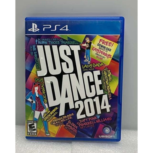 Just Dance 2014 Sony PlayStation 4 PS4 Game