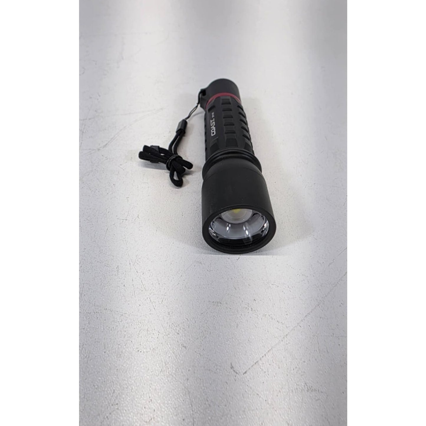 Coast XP11R 2100 Lumen Rechargeable LED Flashlight, Slide Focus, Beam Lock