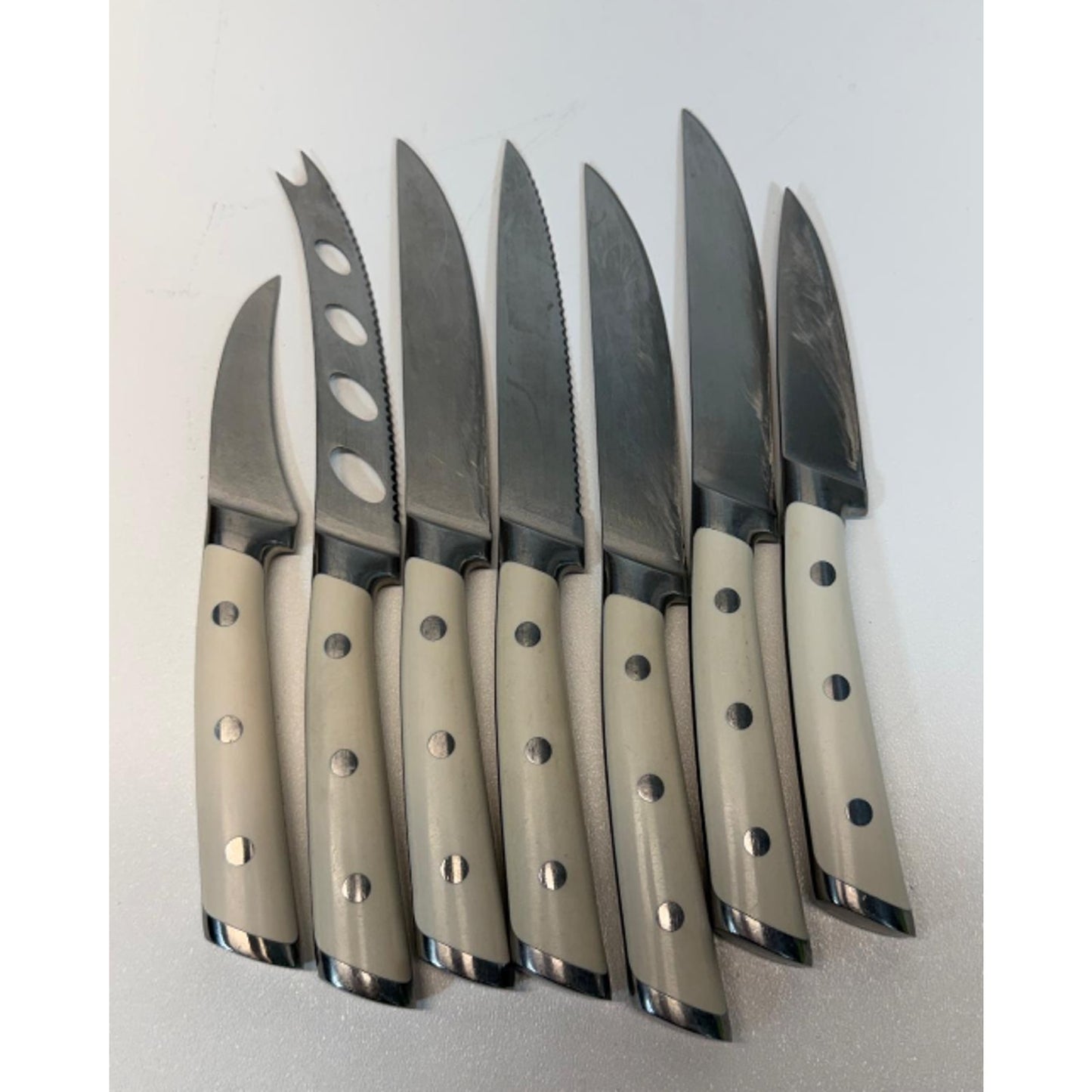 Cangshan German Steel Forged 17-Piece Knife Block Set