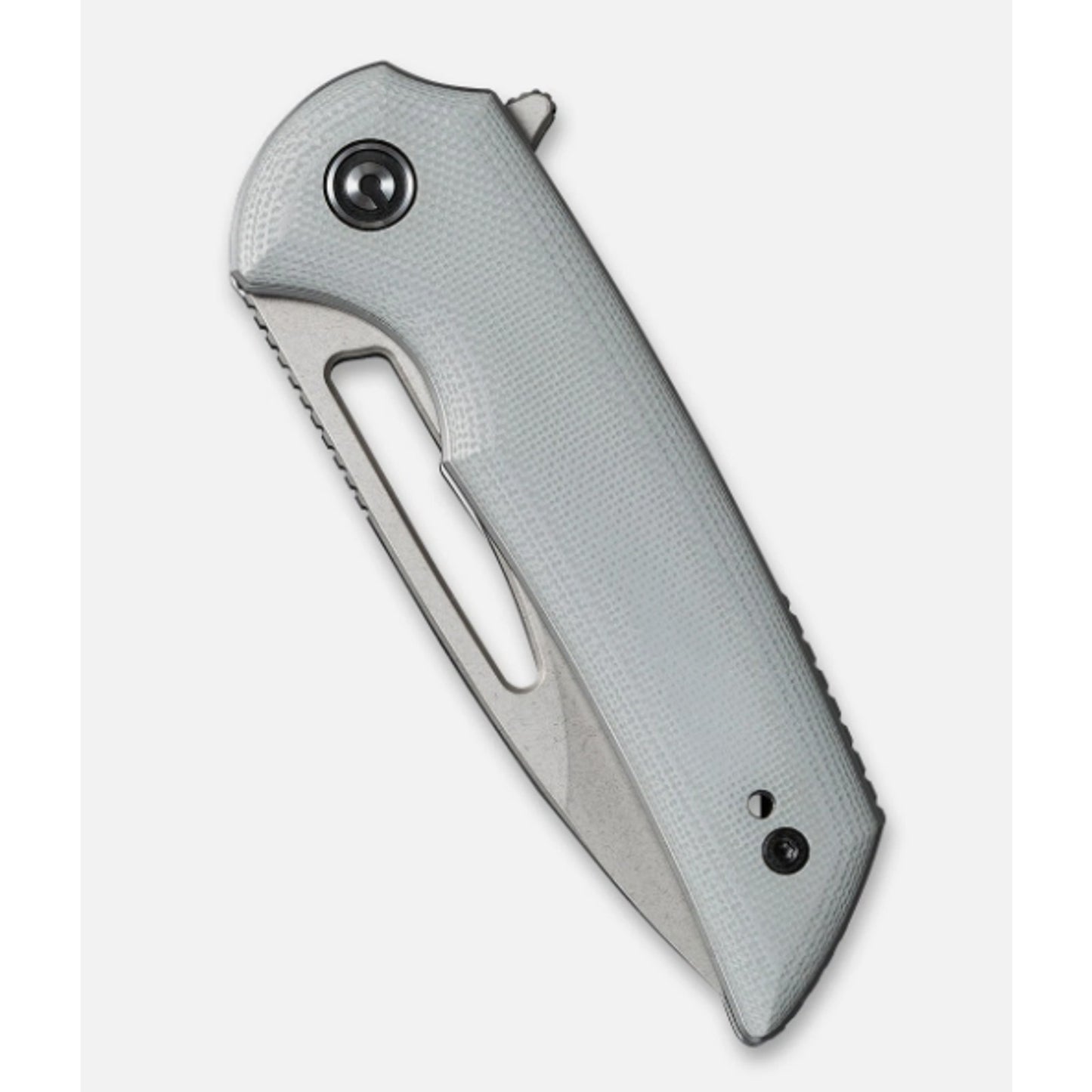 Civivi Odium | Grey G10 / Satin 2.65" Blade - C2010A
