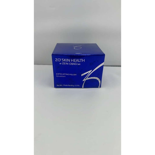 ZO Skin Health Exfoliating Polish, 2.3 oz NEW IN BOX