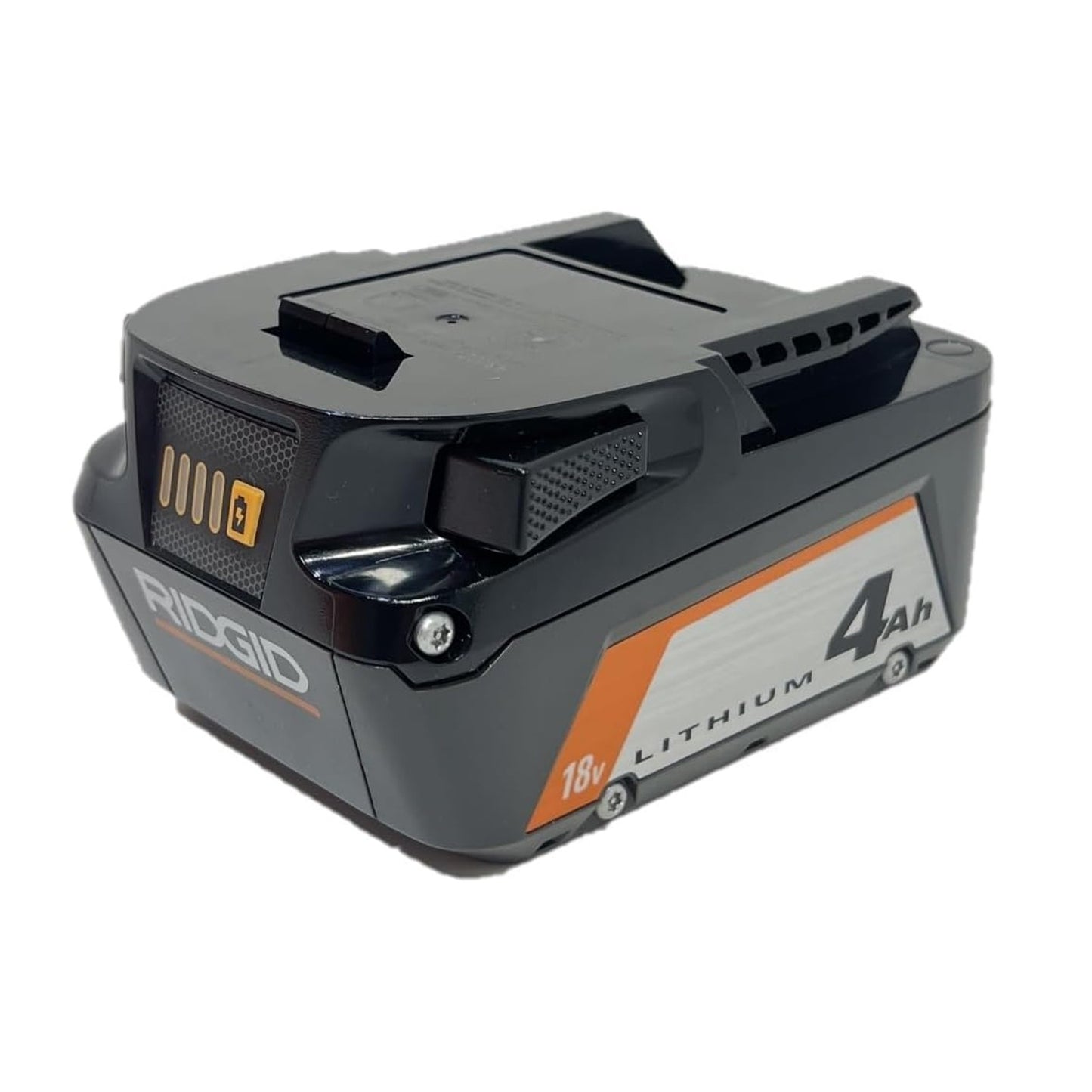 RIDGID 18V Lithium-Ion 4.0 Ah Battery - AC87004