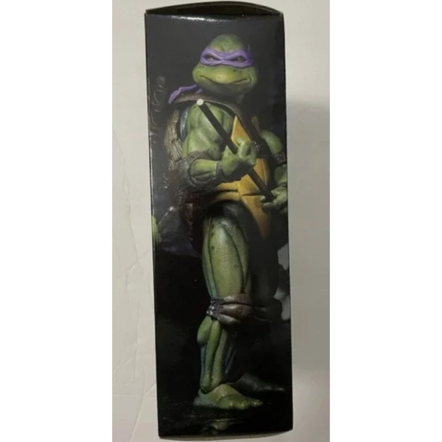 Teenage Mutant Ninja Turtle Donatello Action Figure Neca Nickelodeon 2018