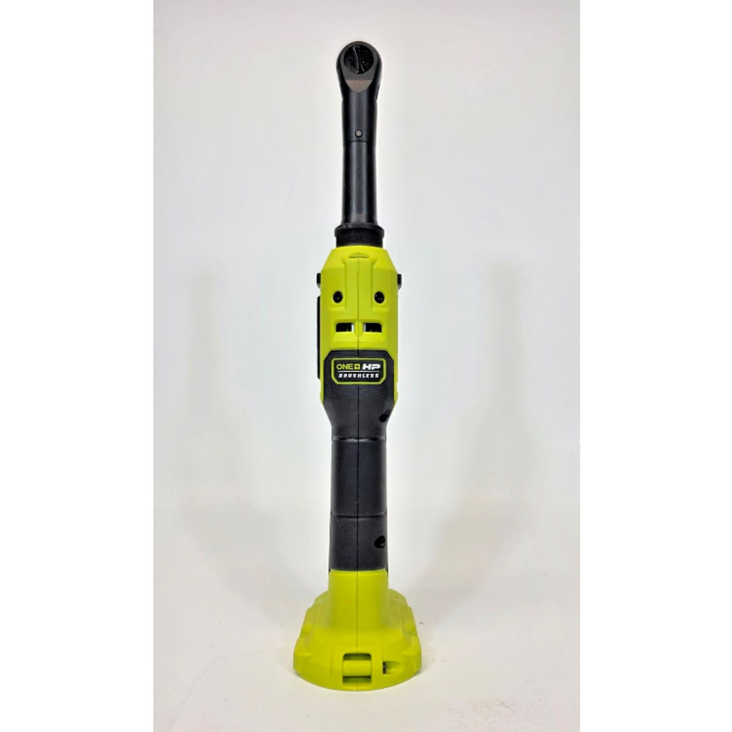 ONE+ PBLRC01 Brushless Cordless 1/4 In. Extended Reach Ratchet (Tool Only)