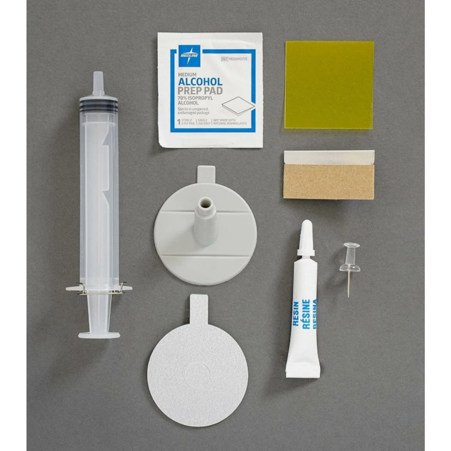 J-B Weld 2100 Windshield Saver Repair Kit, 2 fl. oz