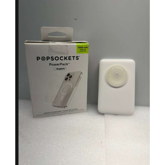 PopSockets PowerPack 5000mAh MagSafe Power Bank & Grip