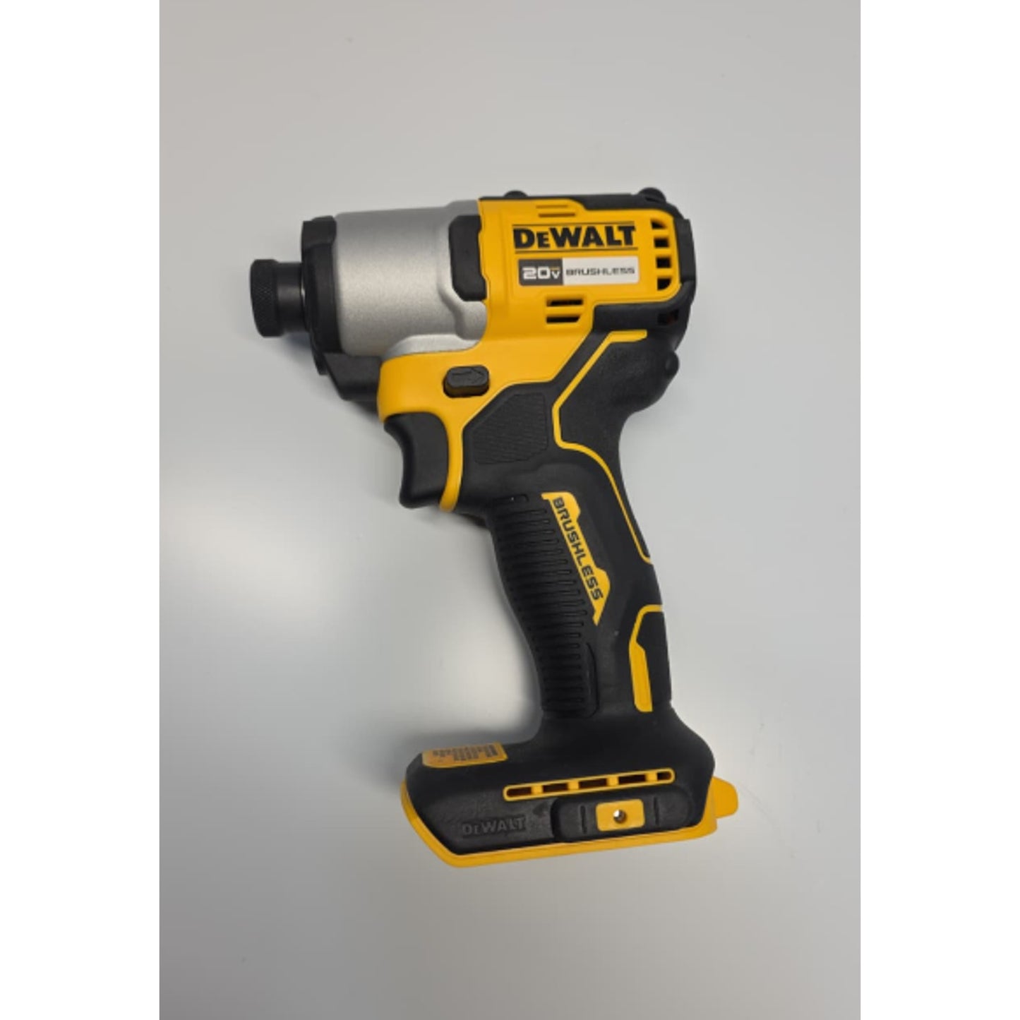 DCF840 DeWalt 20V Max 1/4 In. Brushless Cordless Impact Driver (Tool Only)