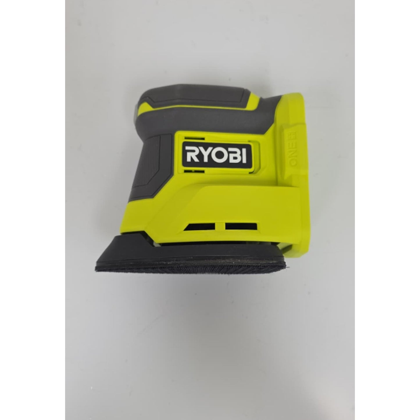 RYOBI ONE+ PCL416B 18V Cordless Corner Cat Finish Sander (Tool Only) #2600