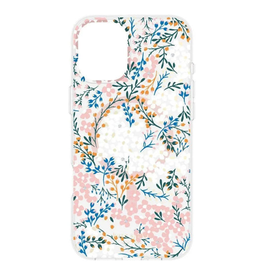 Kate Spade Multi-Floral iPhone 16 Plus Drop Protective Case w/ MagSafe
