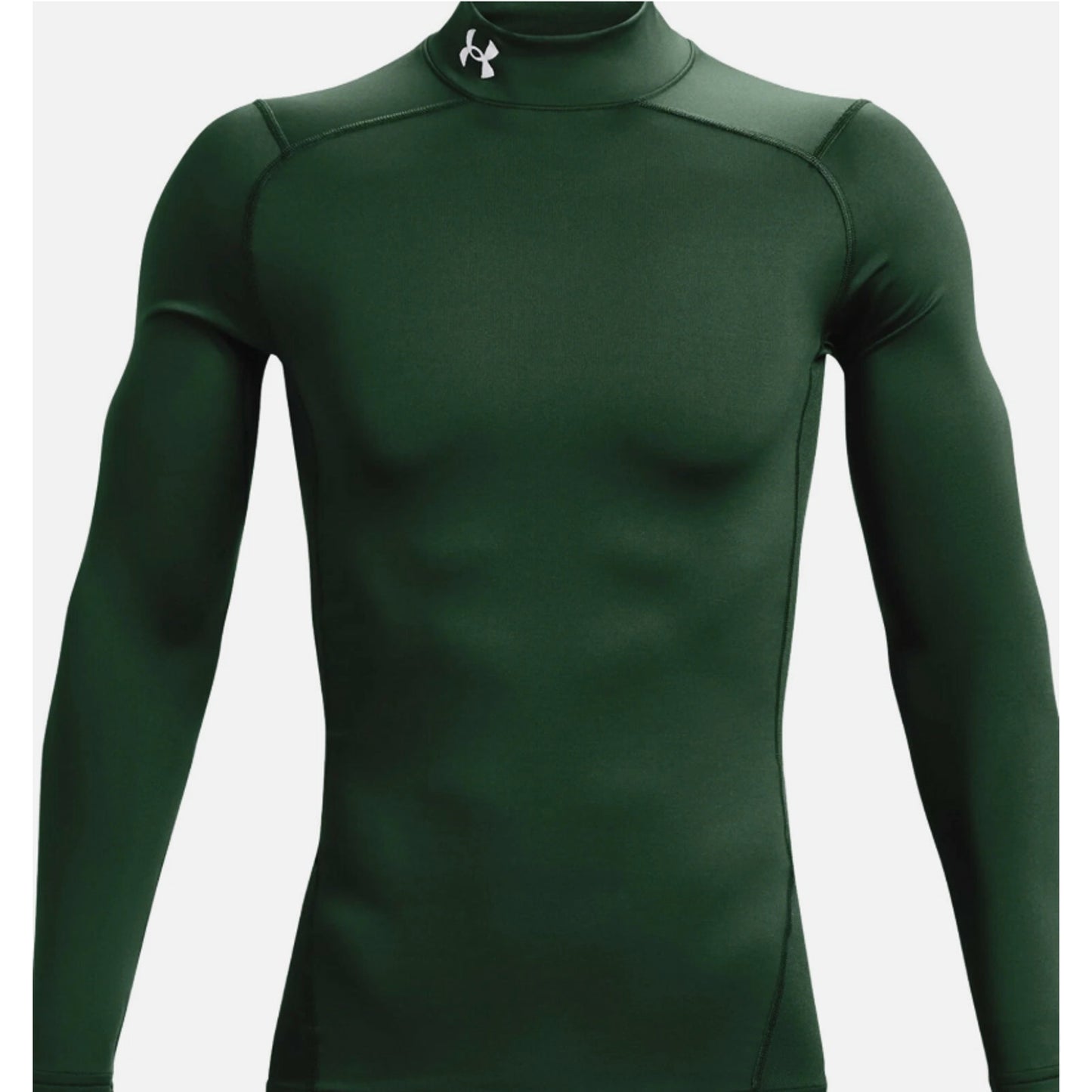 Under Armour Men's ColdGear Compression Mock Long Sleeve Size 2XL