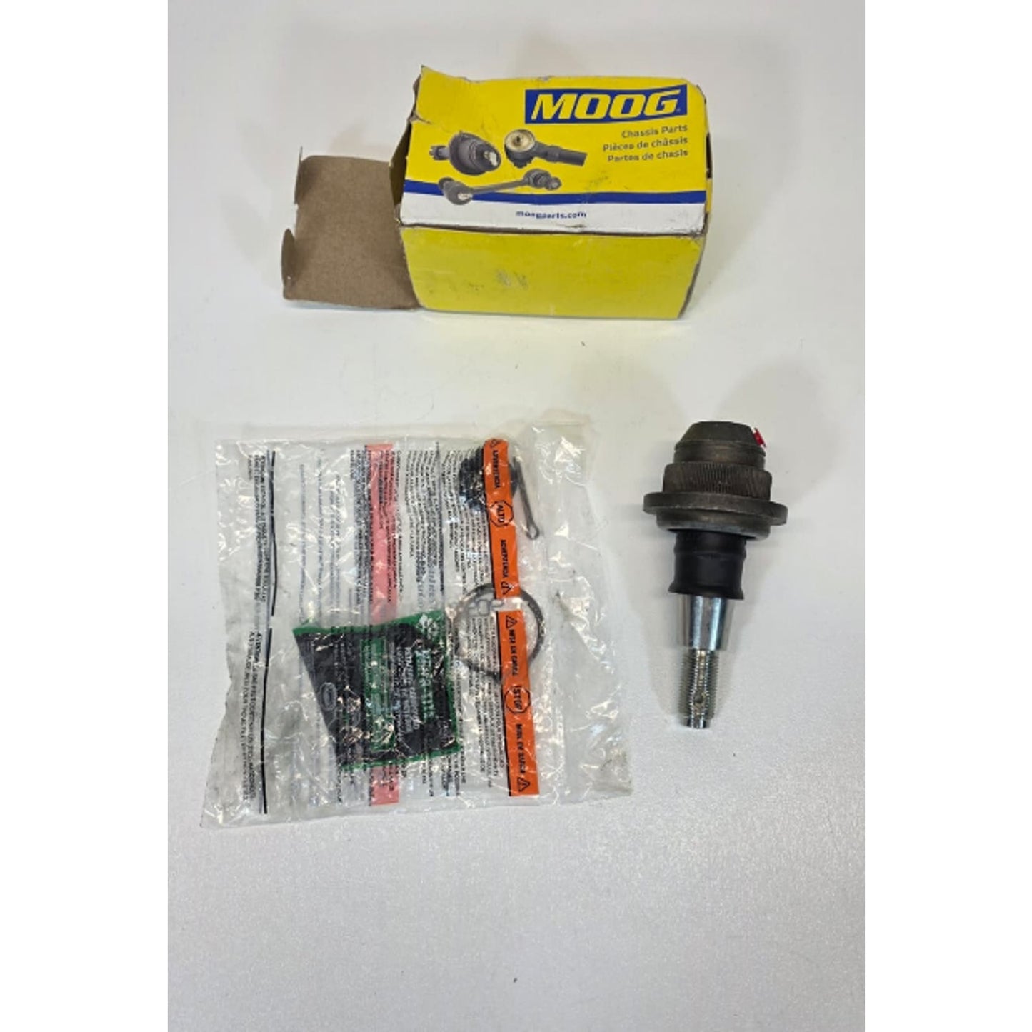Suspension Ball Joint Moog K500408