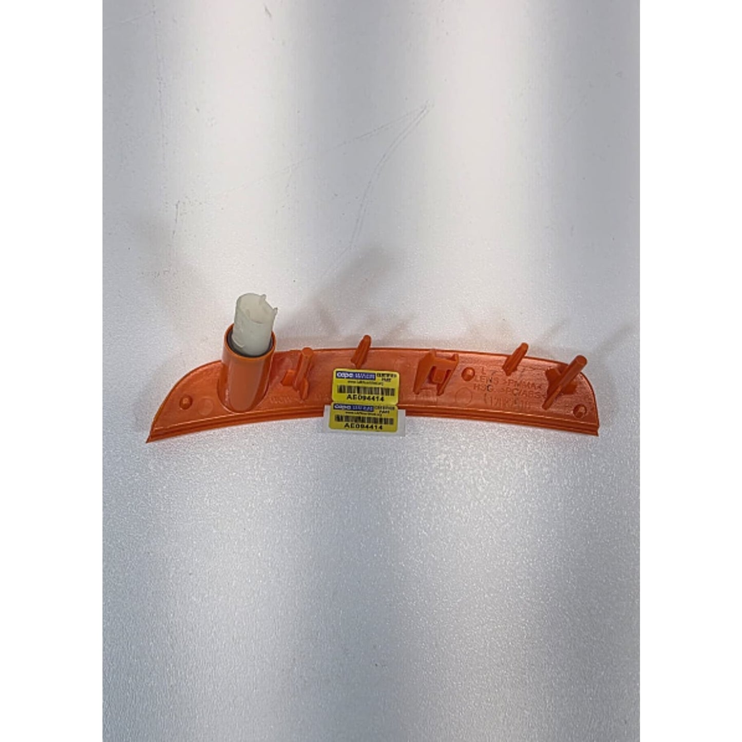 Left Side Marker Light Assembly Compatible with 2012-2019 Fiat 500 Driver