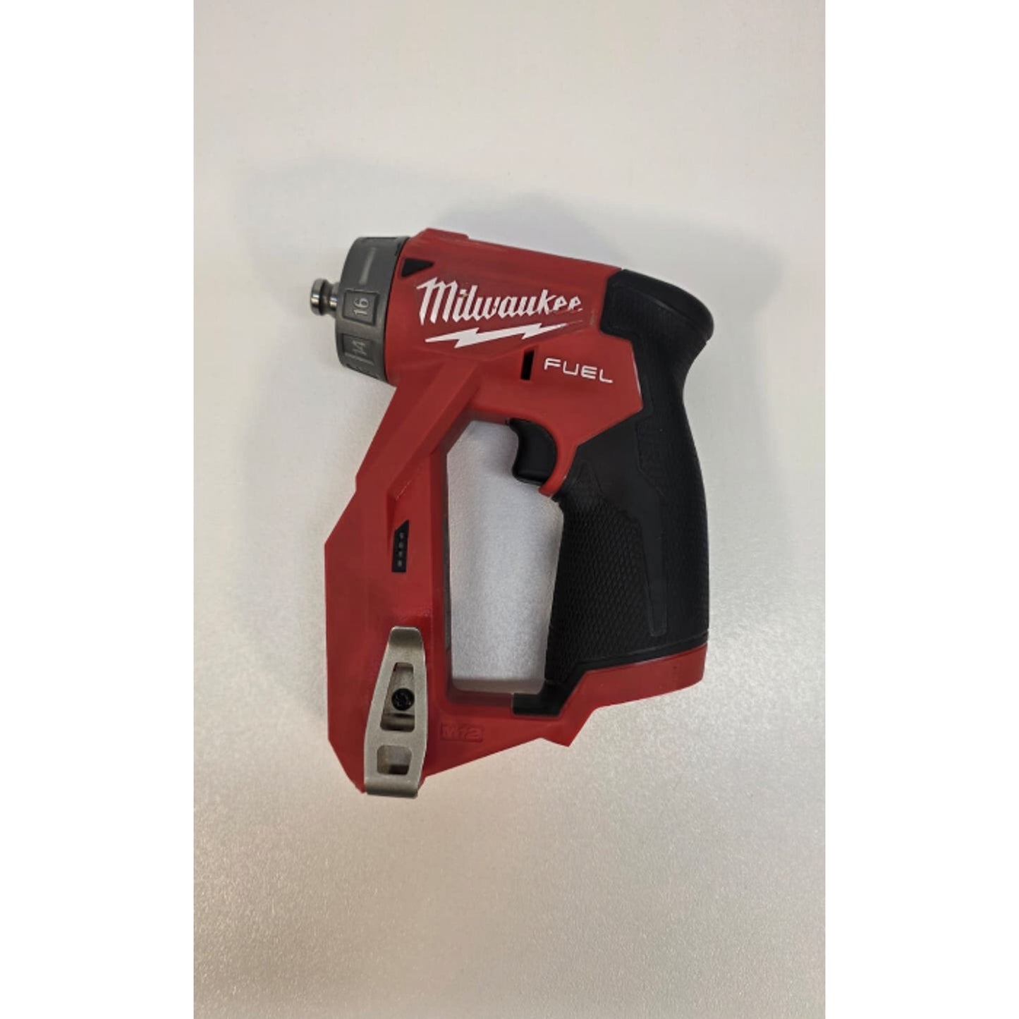 M12 FUEL 12V Brushless Cordless Installation Drill Driver Kit (Missing Part)