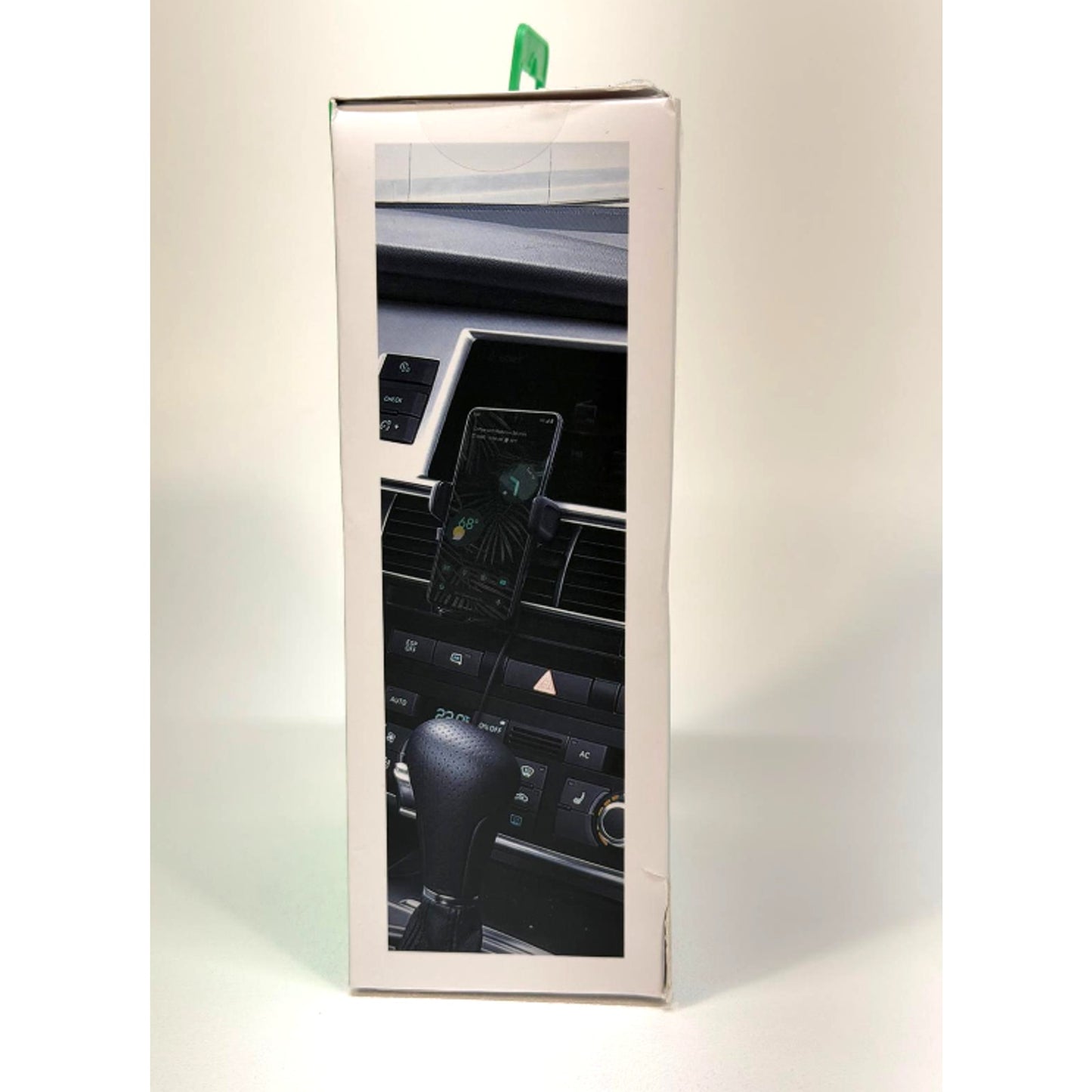 iOttie Easy One Touch Wireless 2 Qi Charging CD Slot +Air Vent Combo Phone Mount