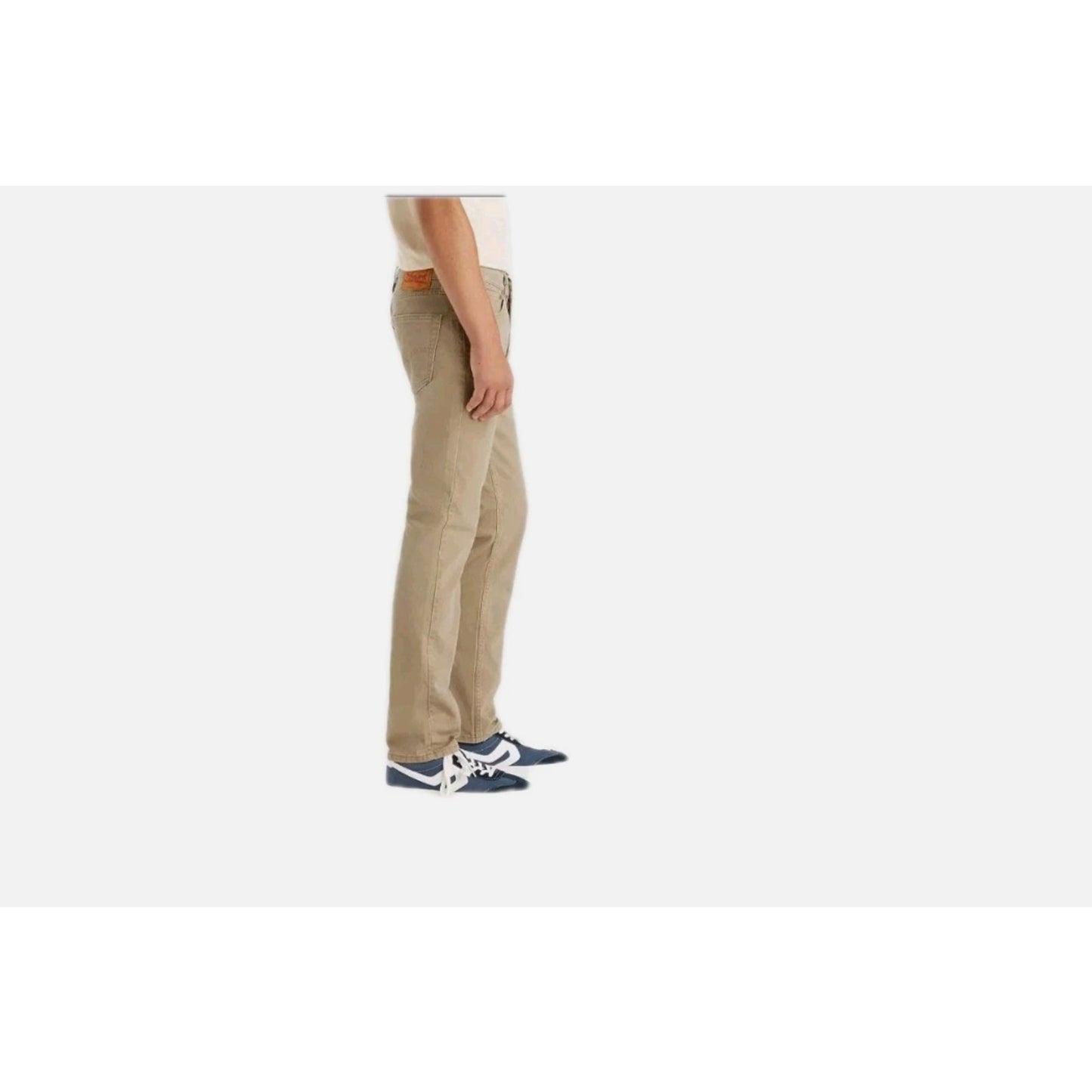 Levi's Men's 511 Slim Fit Jeans - Khaki 30x32