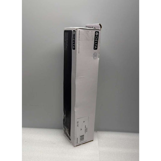 Delta Faucet 41612, 12" Traditional Bathroom Safety Grab Bar, Polished Chrome