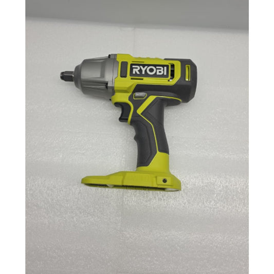 Ryobi PCL265 18V ONE+ Cordless 1/2 Inch Impact Wrench Tool Only