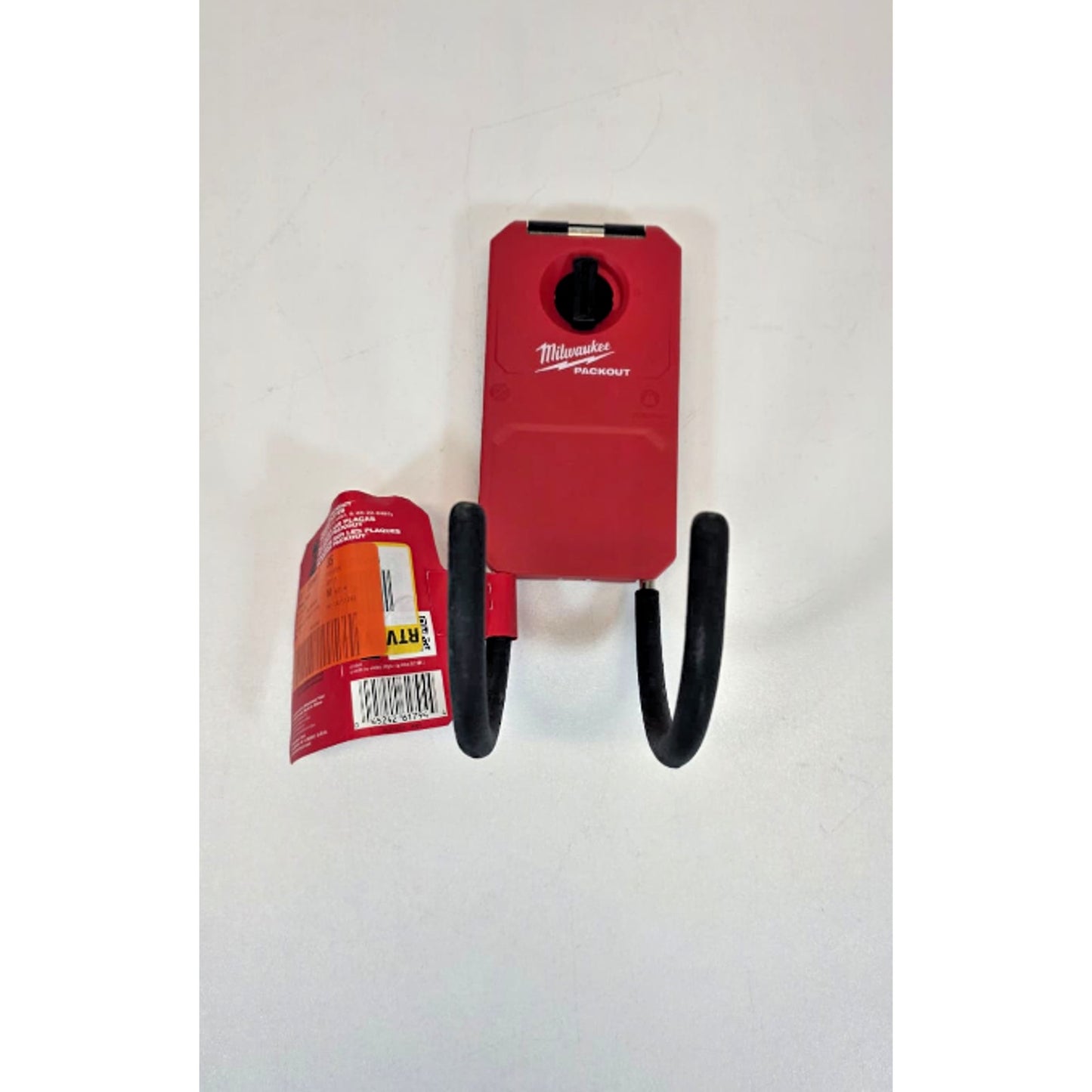 Milwaukee Tool 48-22-8331 6 In. Curved Hook For Packout Wall-Mounted Storage