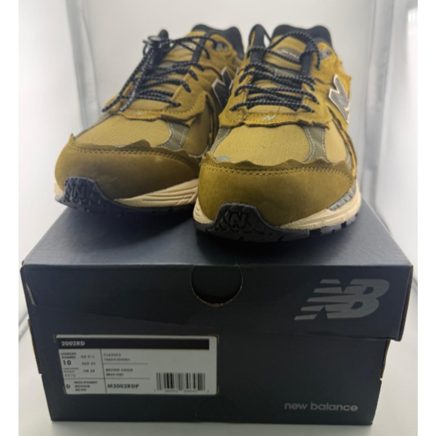 New Balance 2002RD Men's High Desert Running Sneakers M2002RDP US 10