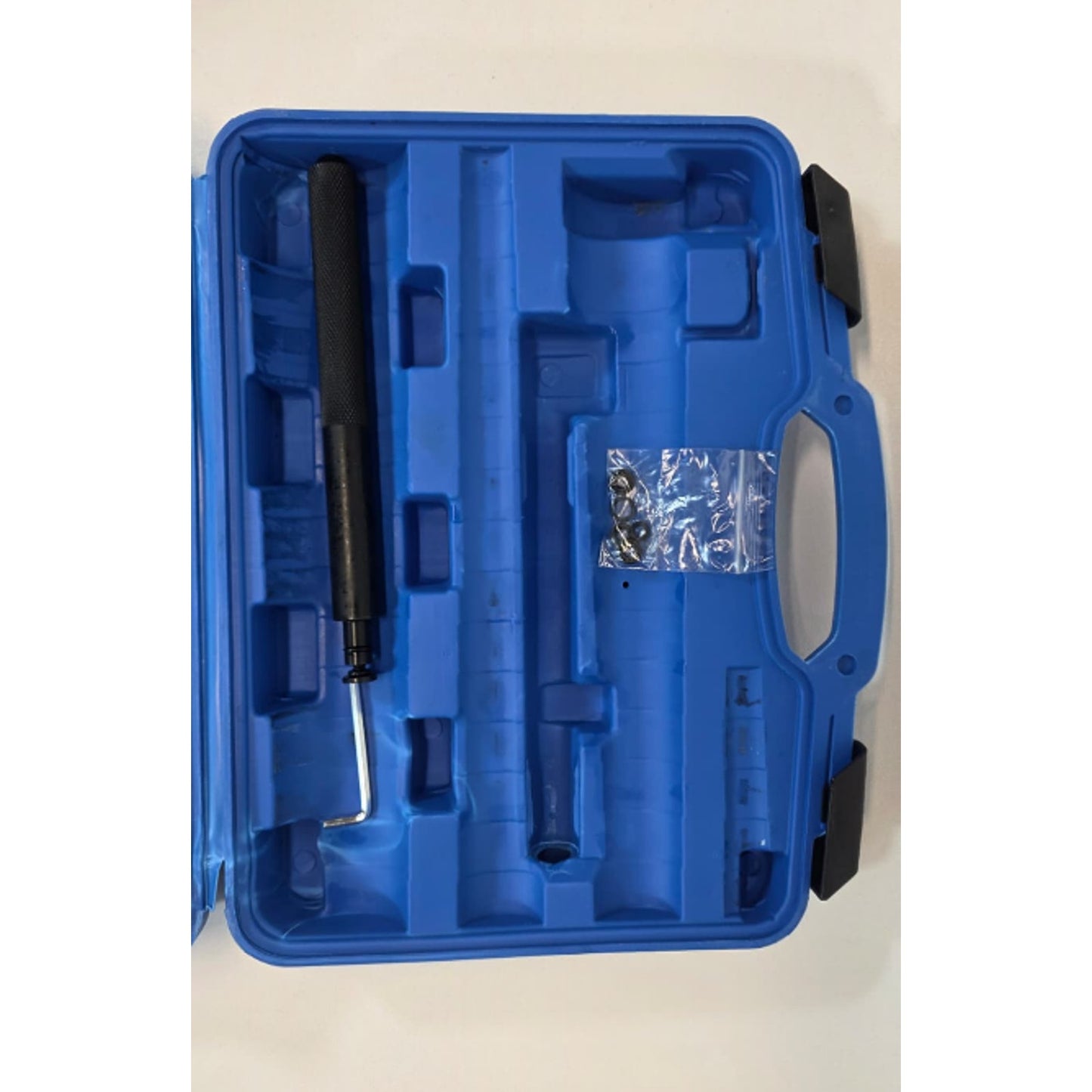 52PCS Bearing Seal Driver Set 18–65mm & 74mm Bushing Race Installer Kit