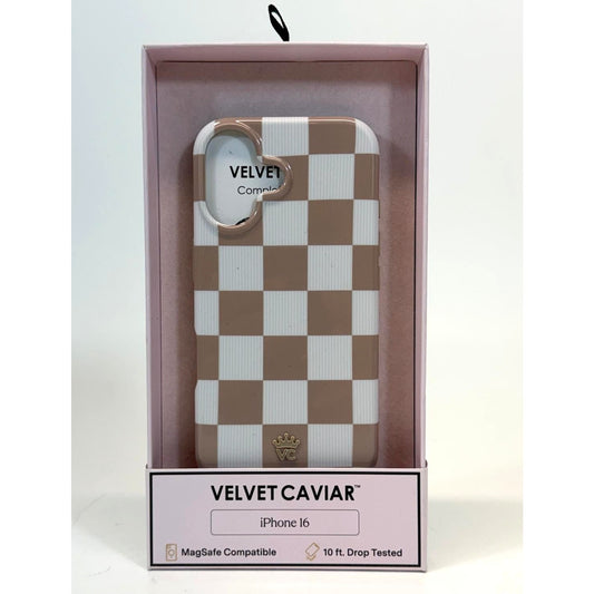 VELVET CAVIAR iPhone 16 MagSafe Case - Nude Vibe