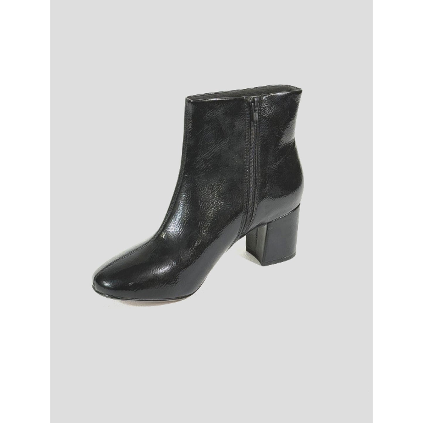 Clarks Chantelle Stone Womens Comfort Insole Heeled Ankle Boots size 8.5