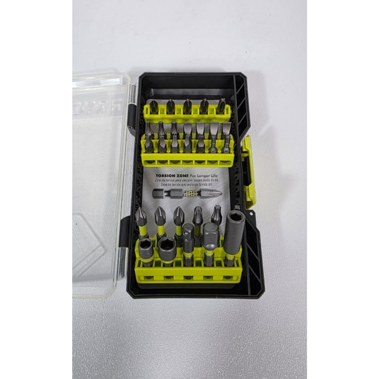 RYOBI Impact Rated Driving KIT 30Piece AR2037