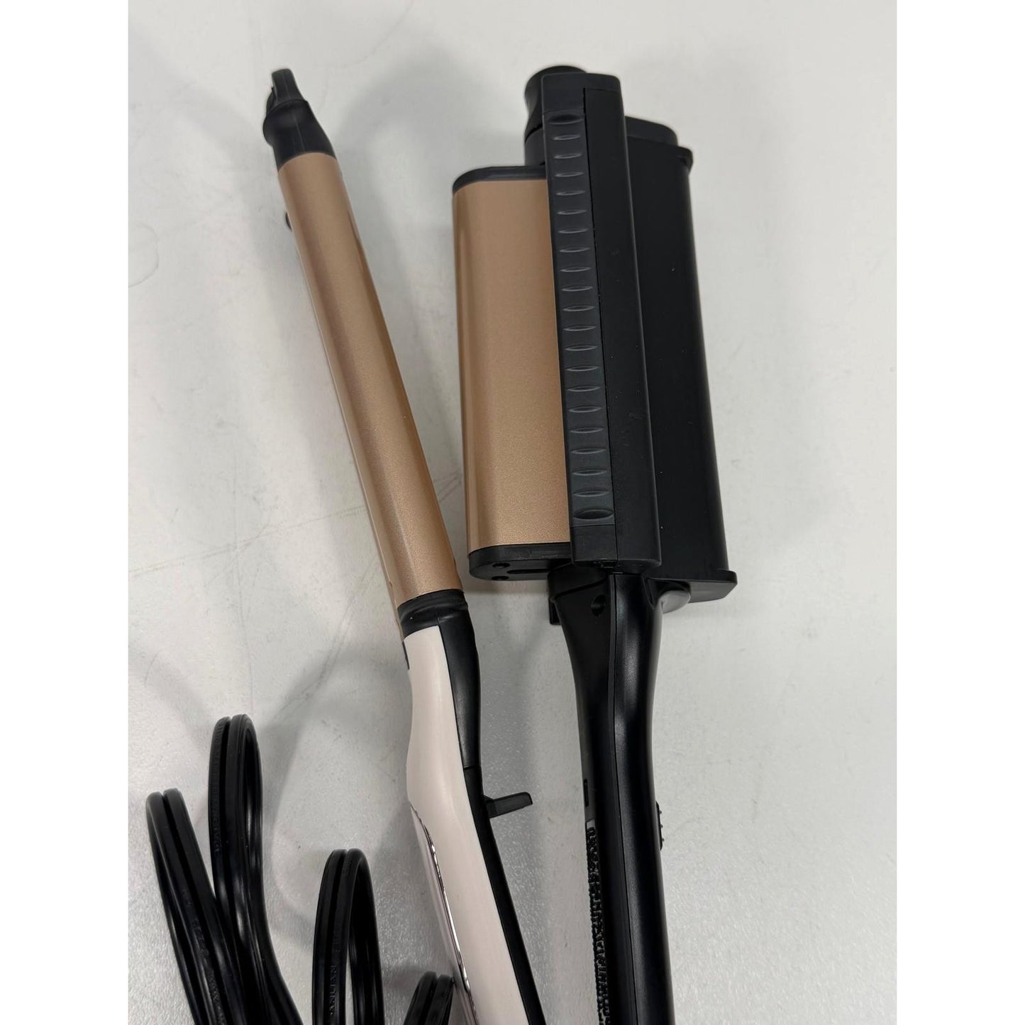 Remington 4-in-1 Adjustable Deep Waver Pure Precision Technology
