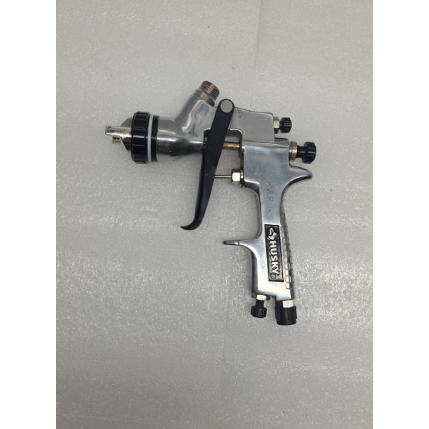 Husky Gravity Feed HVLP Spray Gun 762 051
