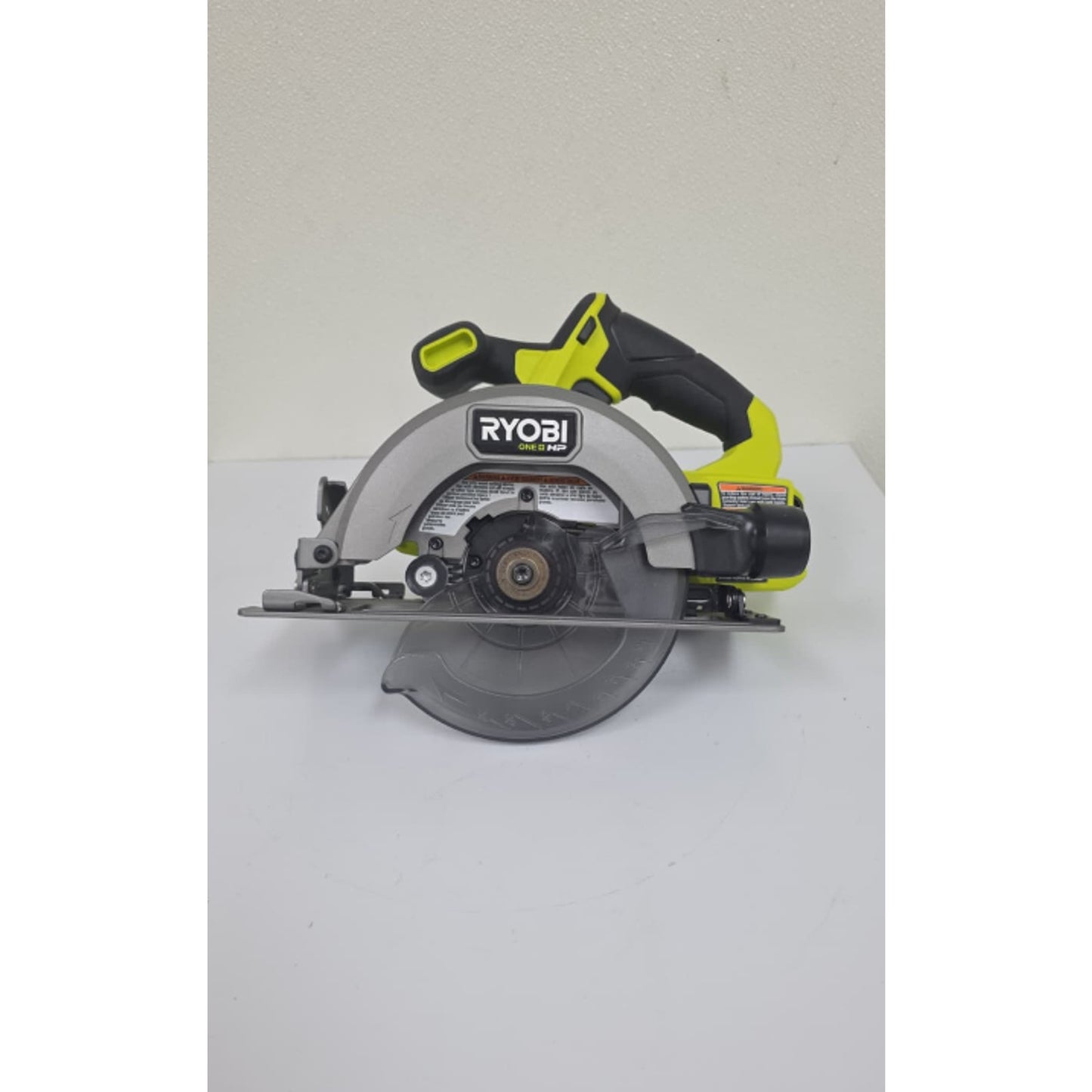 RYOBI ONE+ HP 18V Brushless Cordless Compact 6-1/2in Circular Saw (Tool Only)