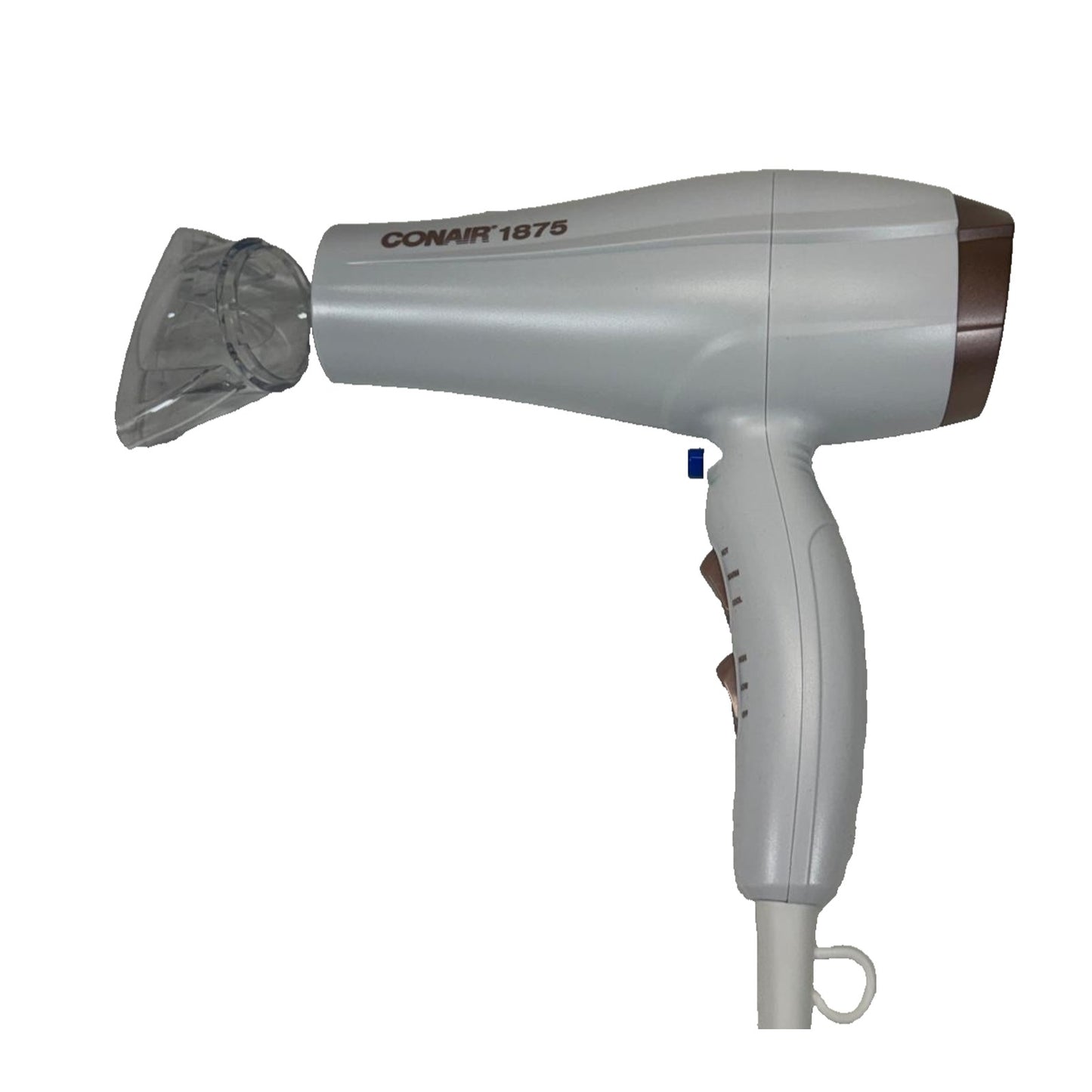 Conair|Double Ceramic Technology Hair Dryer| Frizz Fighting 3 Heats/ 2 Speeds
