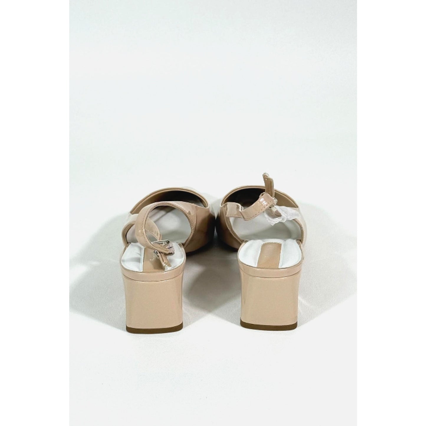 Franco Sarto Women's Racer Slingback Pump Shoes Size 9.0 W