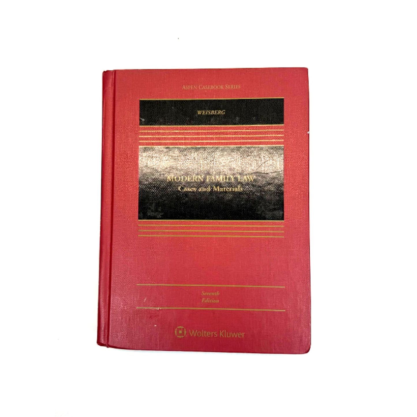 Modern Family Law: Cases and Materials [Connected eBook with Study Center] 7th