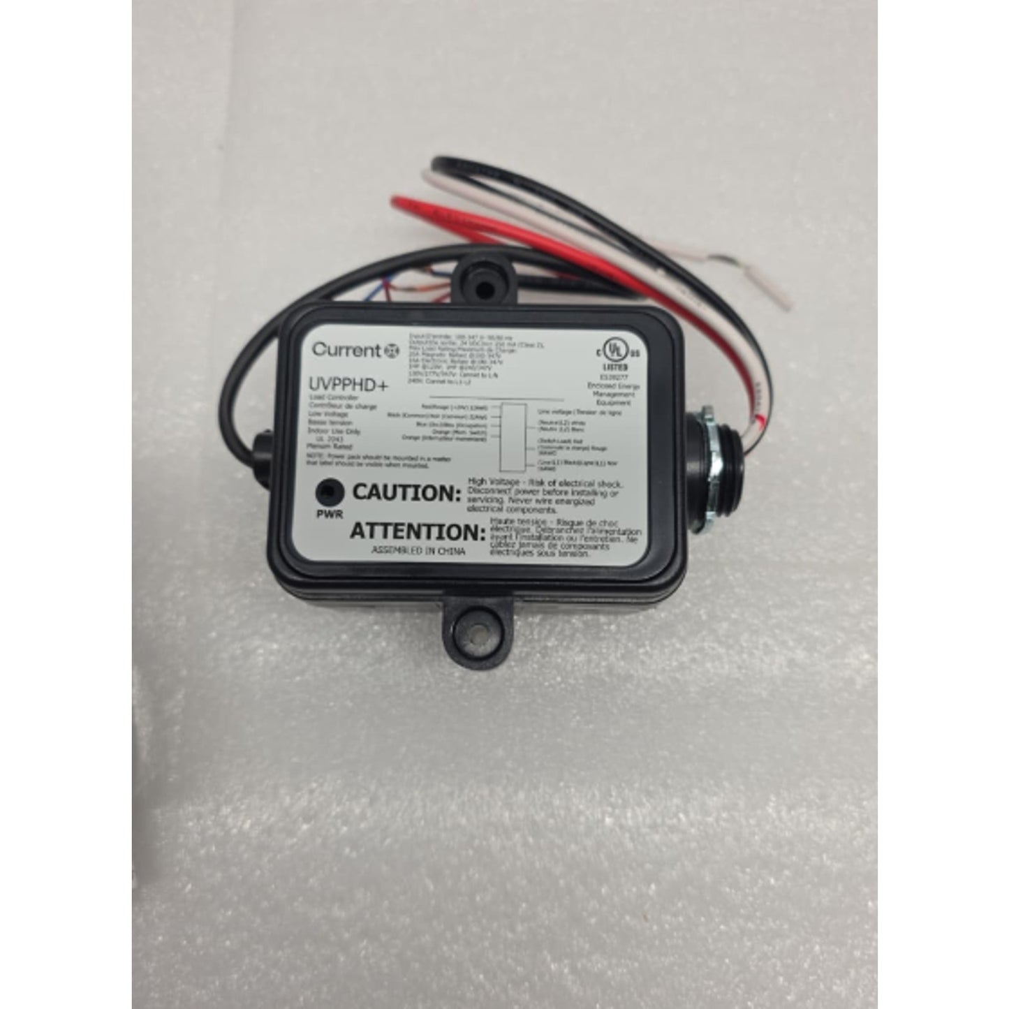 Current UVPPHD+ Universal Voltage Power Pack
