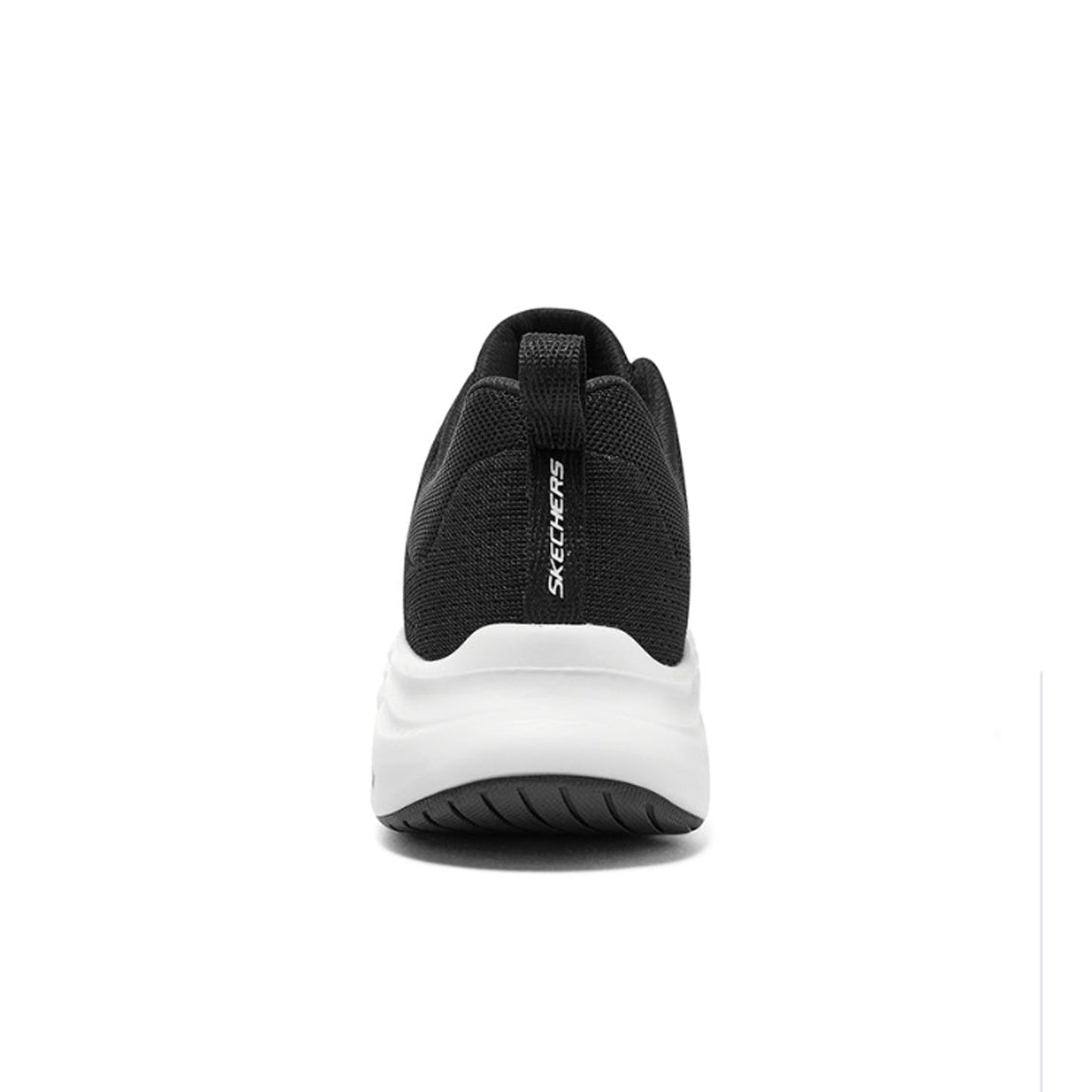 Skechers vapor foam women's 8 machine washable 150022/BKW vegan, 196989568942