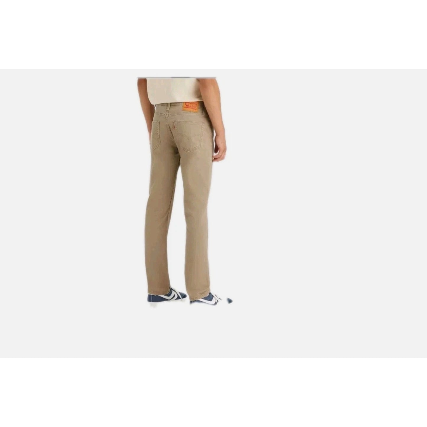 Levi's Men's 511 Slim Fit Jeans - Khaki 30x32
