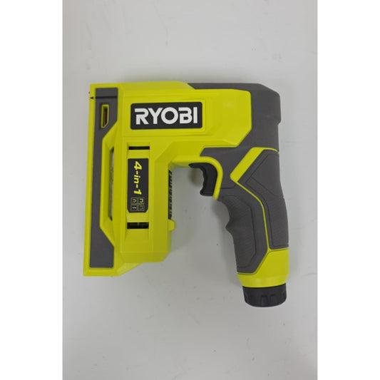 4-In-1 Stapler/Nailer Kit with 3.0 Ah Battery and Charging Cable FVN51K