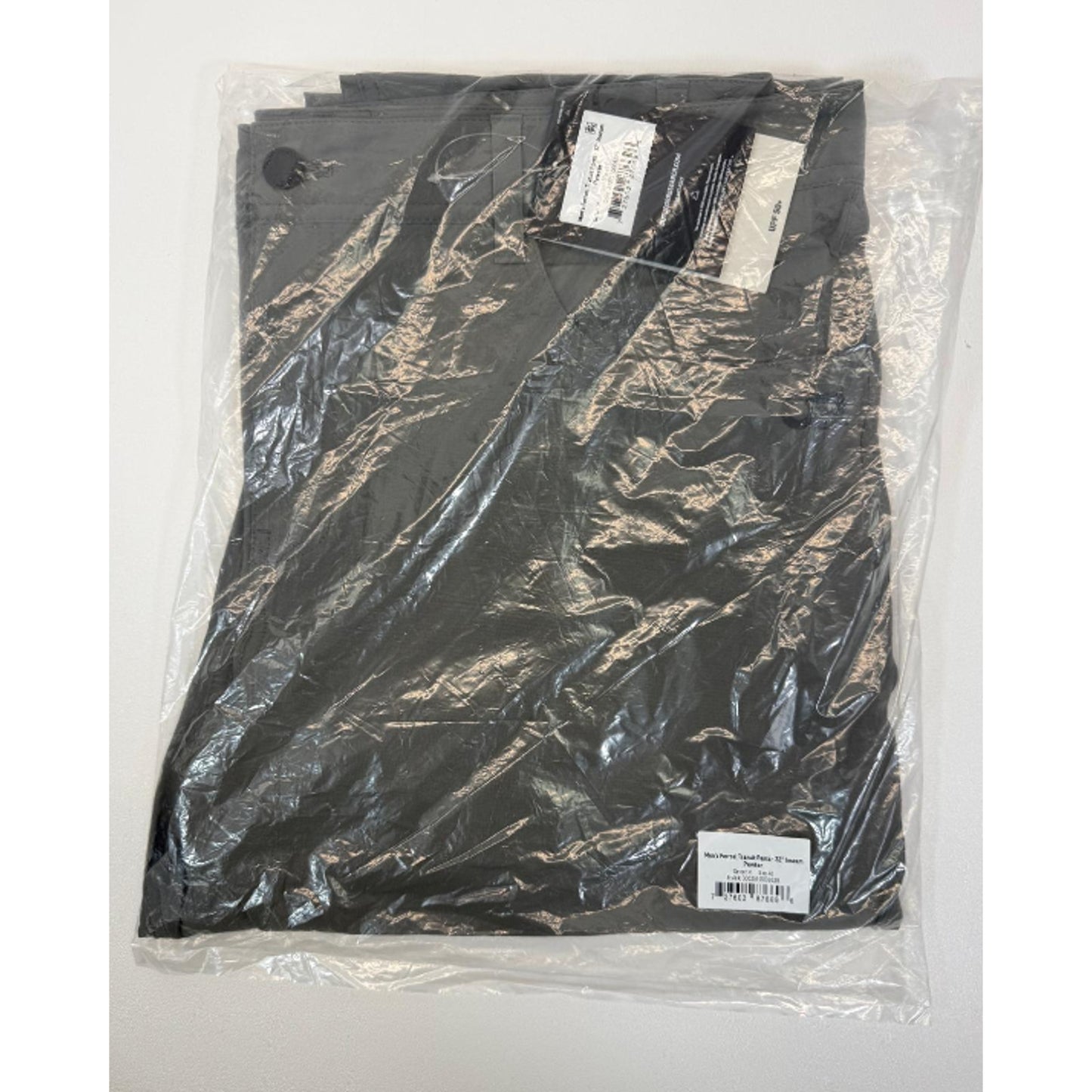 Outdoor Research Ferrosi Transit Pants Men's 32in Inseam Pewter Size 40