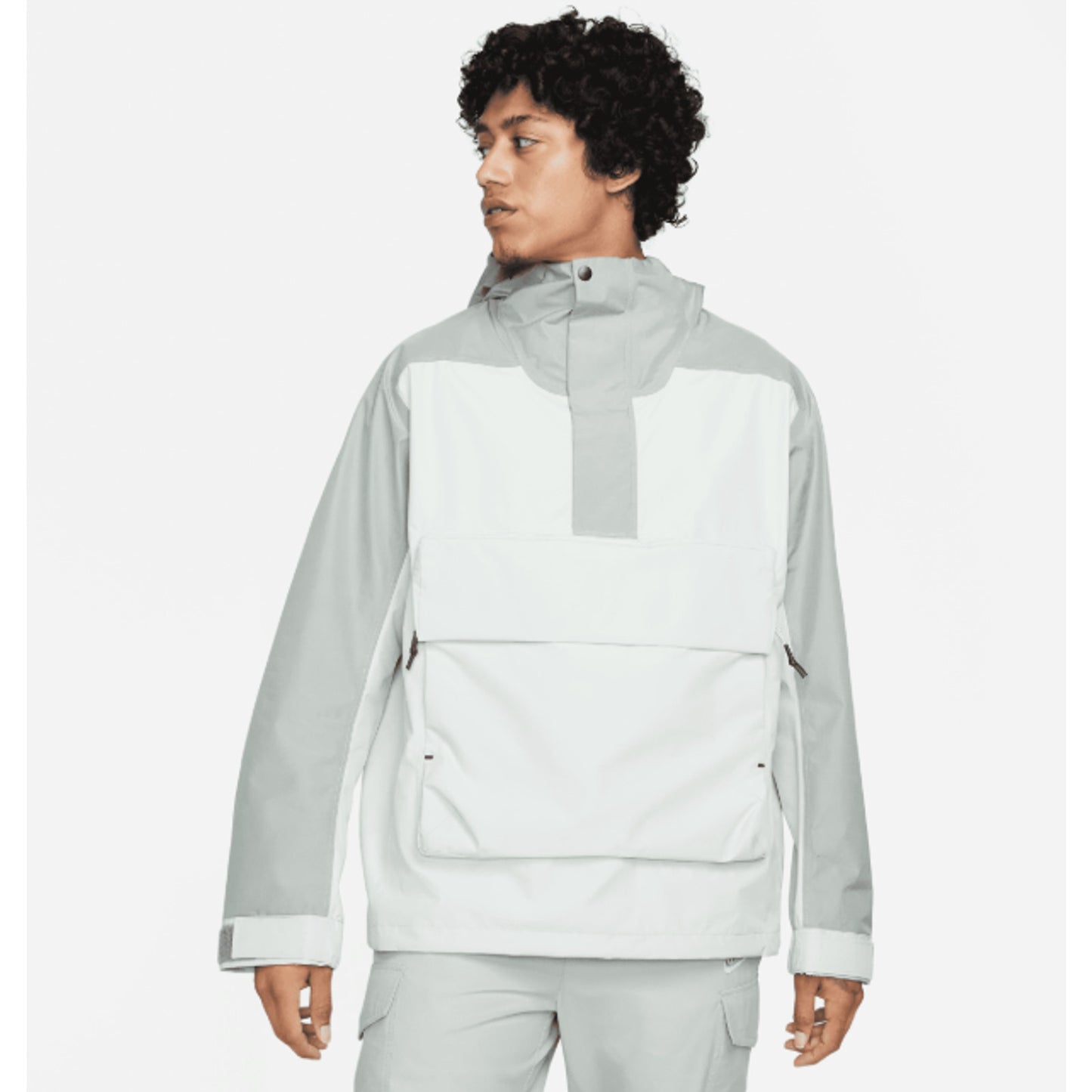 Nike Sportswear Storm-FIT ADV GORE-TEX Anorak Jacket DV9981-330 Men SZ Large