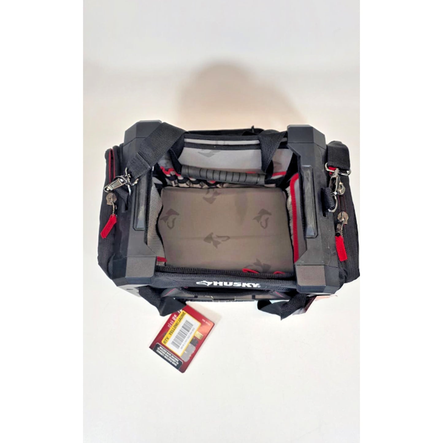 HUSKY 16 In. Stack Tool Tote