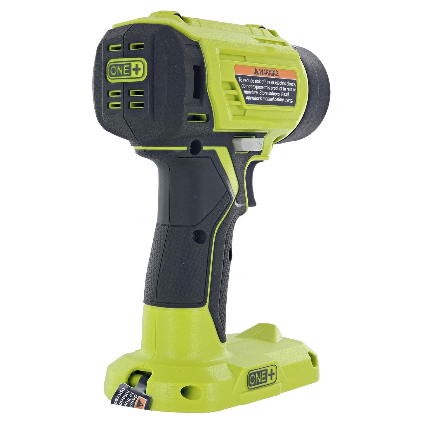 Ryobi 18-Volt ONE+ Lithium-Ion Cordless Heat Gun (Tool Only) P3150
