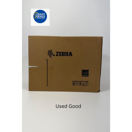 Zebra GK420t Thermal Desktop Printer for Labels, Barcodes