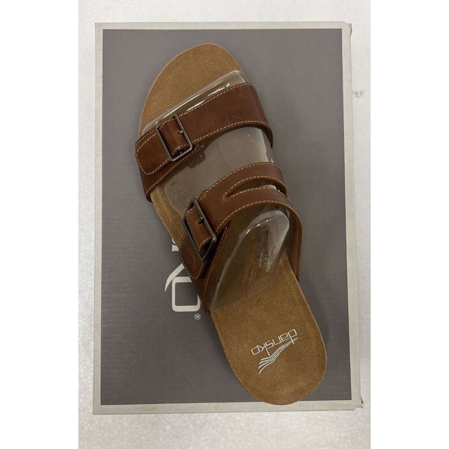 Dansko Rosie Waxy Burnished