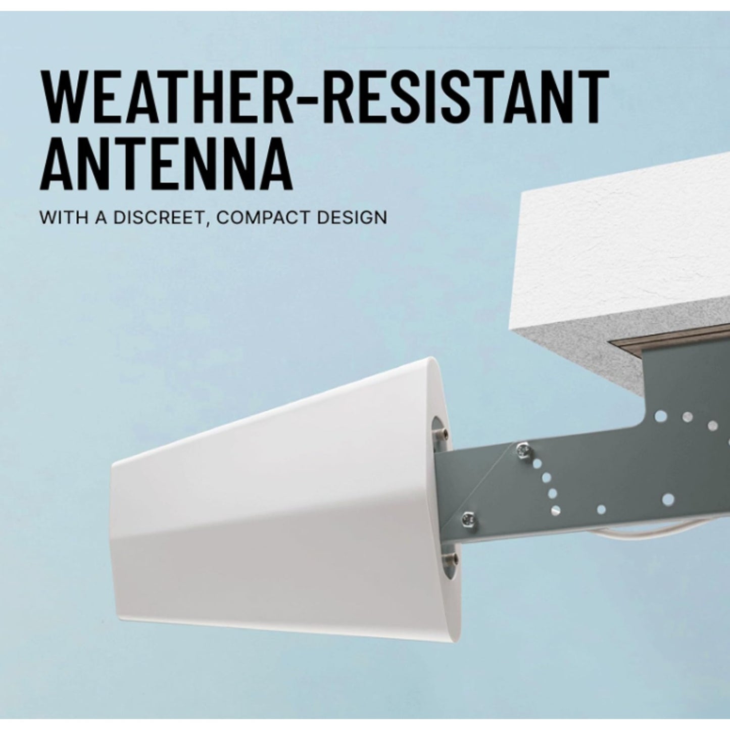 weBoost Home MultiRoom - Cell Phone Signal Booster | Boosts 4G LTE & 5G up to 5