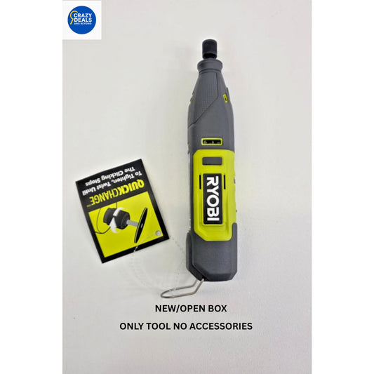 RYOBI 12V Rotary Tool Only TVM01