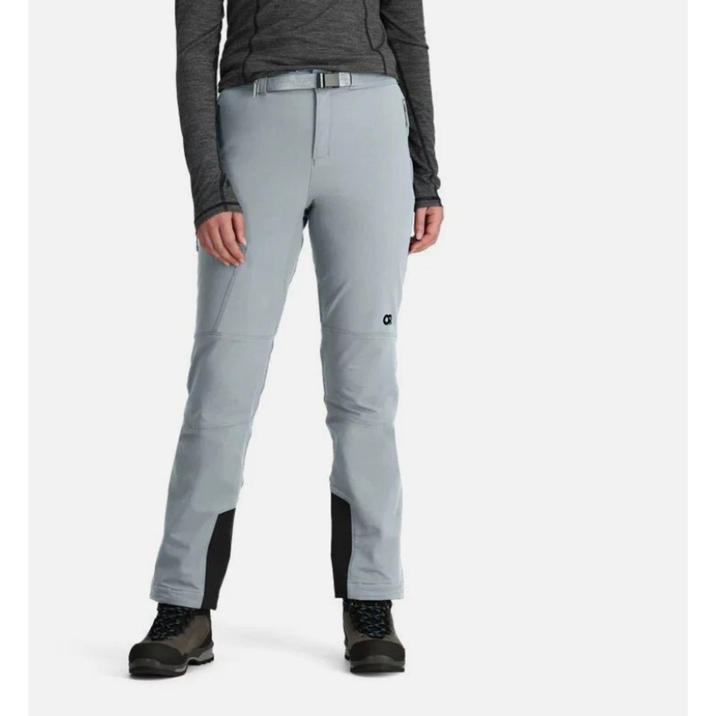 Outdoor Research Cirque III Women's Snow Pants, Slate,Size L-Short